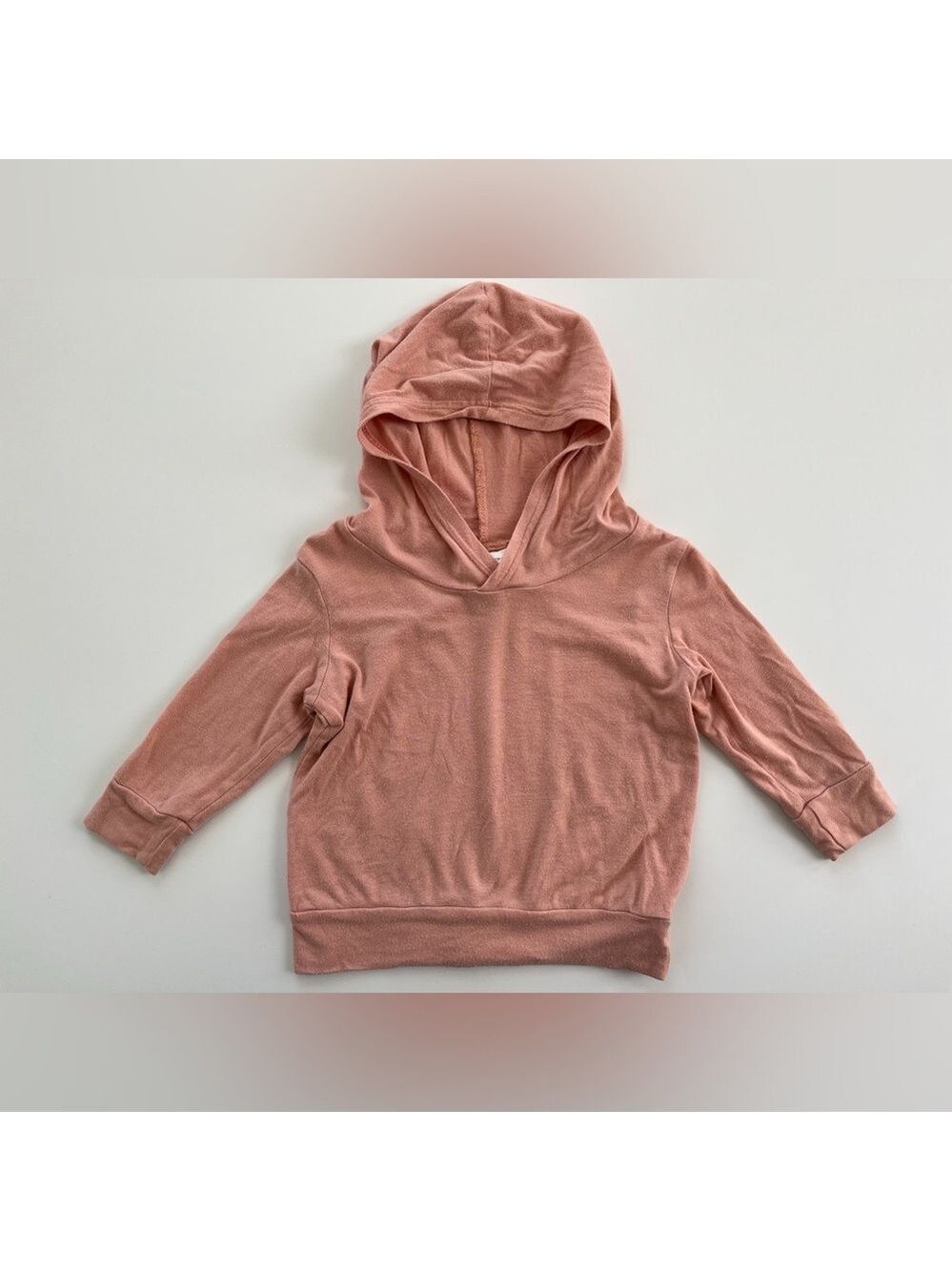 Jax & Lennon‎ Pink Bamboo Hoodie